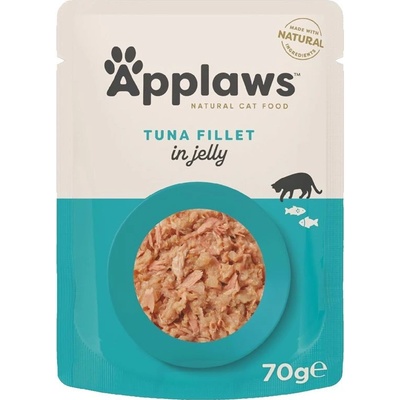 Applaws cat s tuniakom v želé 70 g
