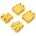 Revtec Позлатен конектор xt-60pw (2 двойки)