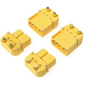 Revtec Позлатен конектор xt-60pw (2 двойки)