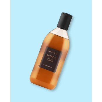Aromatica Quinoa Protein Shampoo 400 ml