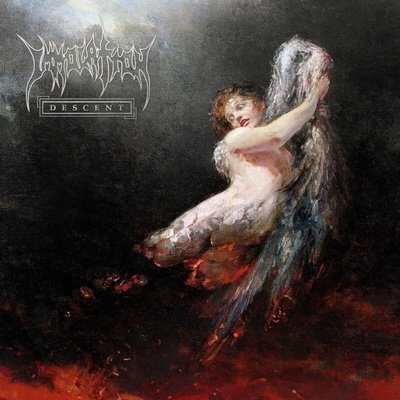 Immolation - Descent (CD) (4065629759025)