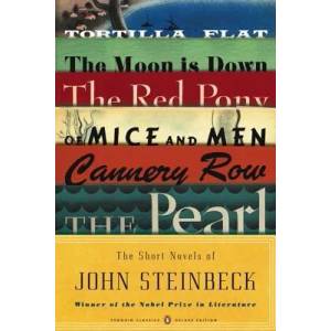 Short Novels of John Steinbeck (ISBN: 9780143105770)