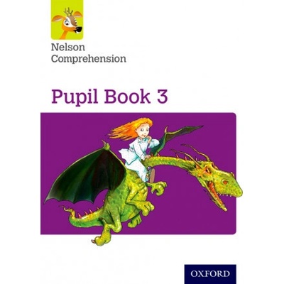 NELSON COMPREHENSION PUPIL BOOK 3
