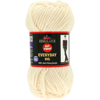 Himalaya Everyday Big 70802 smotanová biela