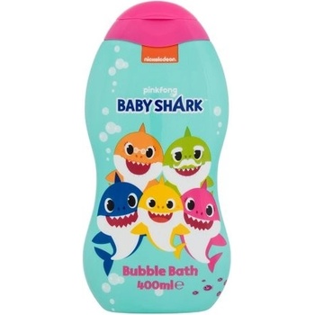 Pinkfong Baby Shark pena do kúpeľa pre deti 400 ml