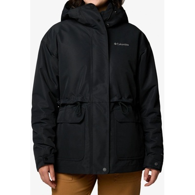 Columbia Drop Ridge II Interchange Jacket black