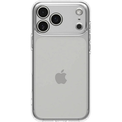 Spigen iPhone 17 Pro SPIGEN ULTRA HYBRID Пластмасов удароустойчив капак за телефон с балонна рамка, ACS10064 (ACS10064)