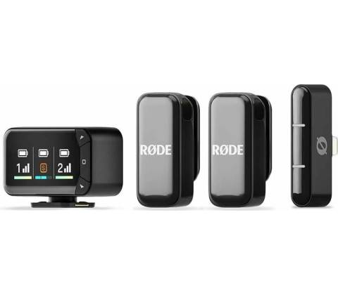 RODE set Wireless Micro Camera Kit