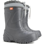 Demar mammut s 0301hi / Детски гумени ботуши с изолация - сиви 38-39 (0301hi/38-39)