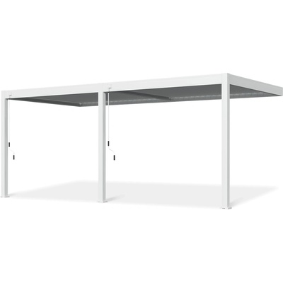 Gutroof ELEGANCE WALL 3x6 White