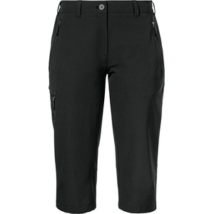 Schöffel Дамски къси панталони Schöffel Women's Pants Style Chavuma Shorts - Black - размер 40 (EU) (112-4061-0214)