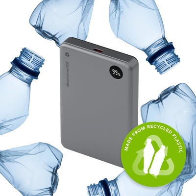 dbramante1928 dbramante1928 re-charge 10000 mAh безжично зареждане сиво (CP10SLBL7178)