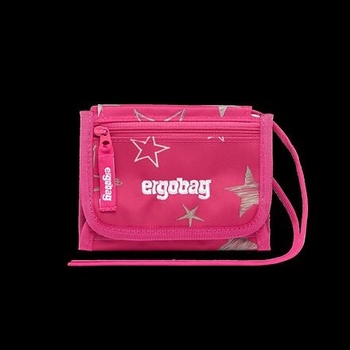 Ergobag růžová