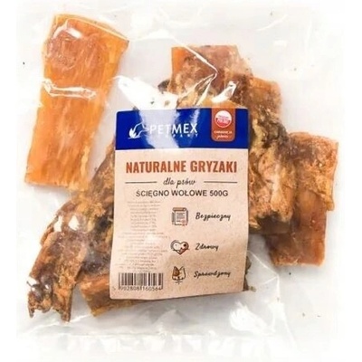 PETMEX Hovädzia šľacha 500 g