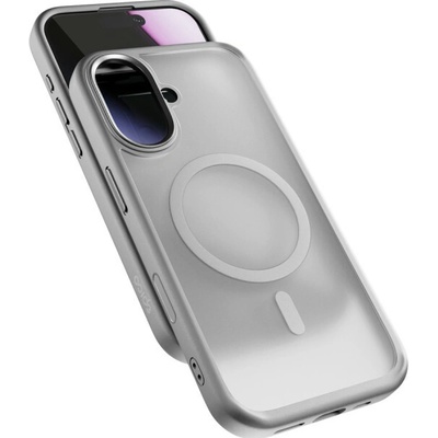 Epico HeroMatte Mag+ Case iPhone 17 - šedá 93910101900001