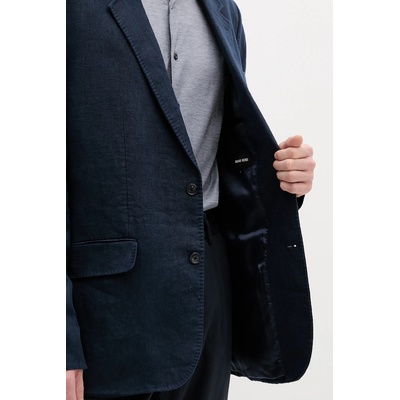 Michael Kors Ленено сако Michael Kors (CS5100TBEY)