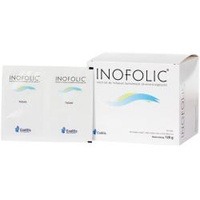 Inofolic Inofolic Folsav és inozit tartalmú granulátum 60 db