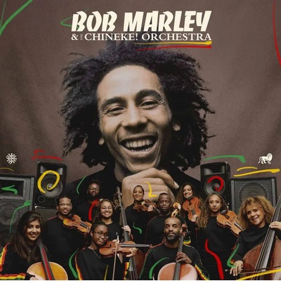 Bob Marley, & The Chineke! Orchestra CD