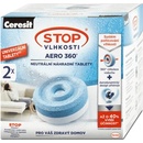 Ceresit Stop vlhkosti Aero 360 ° 2v1 náhradné tablety 2 x 450g