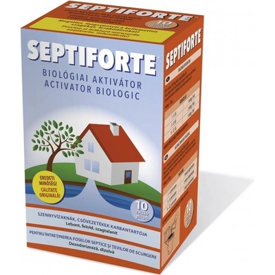 Septiforte 250 g / 10 sáčkov