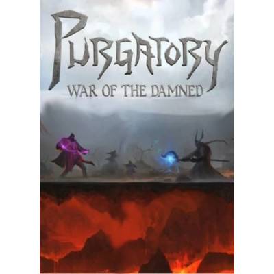 Kiss Publishing Purgatory War of the Damned (PC)