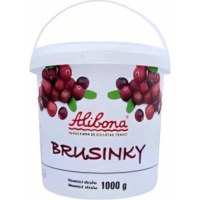 Alibona Brusinky 1000 g