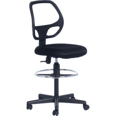 Bittel Работен офис стол Carmen 7553 - черен (3520272)