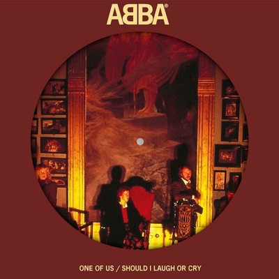 Abba - One Of Us / Should I Laugh Or Cry (Picture Disc) (7") (0602455074331)