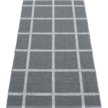 Pappelina Ada Grey Granit Metallic sivý