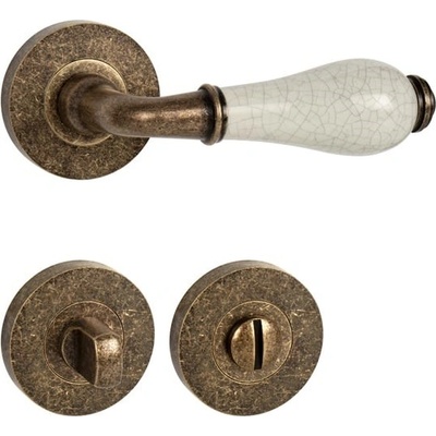 Act servis ANTIK-R WC bronz