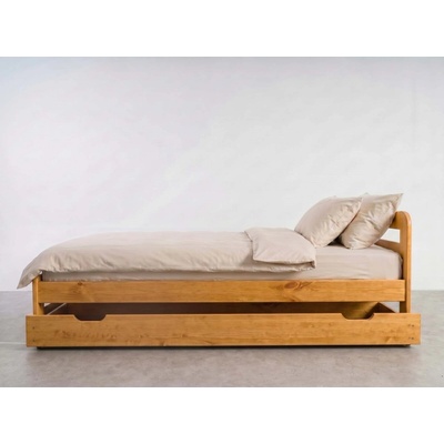 AMI Nábytek Šuplík pod postel 198 cm olše – Hledejceny.cz