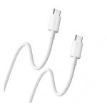 Xiaomi 3A преплетен USB-C кабел 1M (BHR0878GL) DATA DATA (3A BRAIDED USB-C CABLE 1M (BHR0878GL))