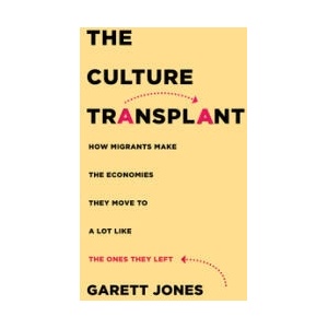Culture Transplant | Garett Jones (ISBN: 9781503632943)
