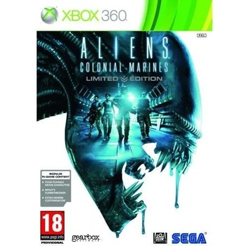 SEGA Aliens Colonial Marines [Limited Edition] (Xbox 360)