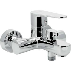 FERRO Titania Fresh - Смесител за баня, хром 96025/1, 0 (96025/1,0)