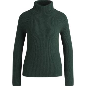 HUGO BOSS Блуза Boss Women's Falodan Crew Sweatshirt - Open Green