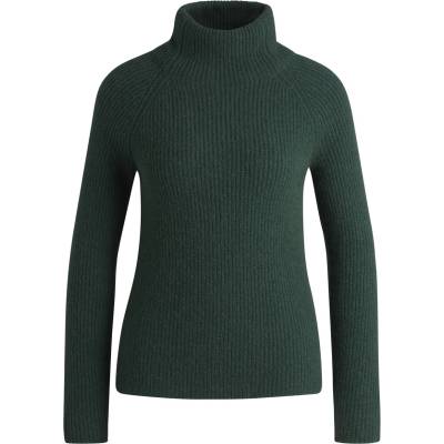 HUGO BOSS Блуза Boss Women's Falodan Crew Sweatshirt - Open Green