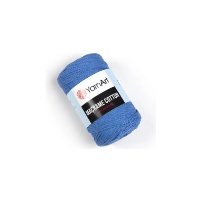 YarnArt Macrame cotton 786 - světlý jeans