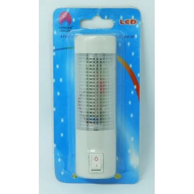 Philips Нощна led лампа с бутон - 1 w