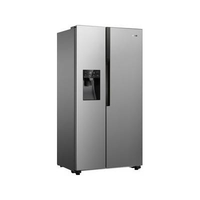 Gorenje NRS9182VX americká lednice