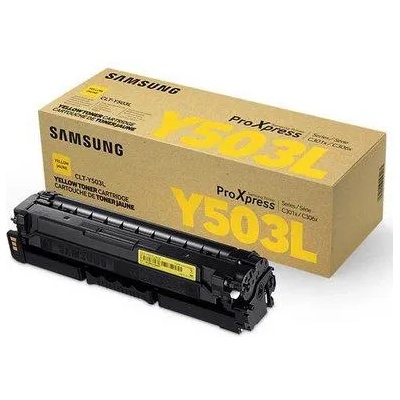 Samsung CLT-Y503L Yellow