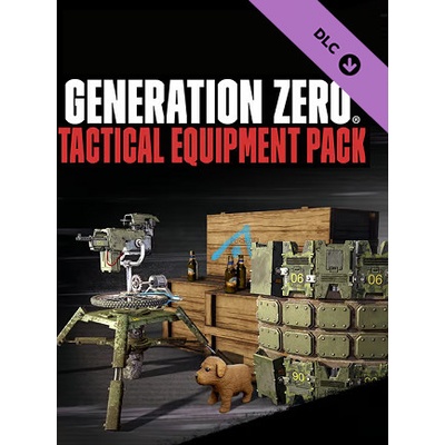 Generation Zero - Tactical Equipment Pack