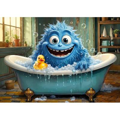 Cherry Pazzi - Puzzle Just You and Me - 1 000 piese