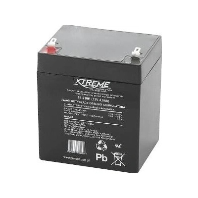 XTREME 12V 4,0Ah 82-210