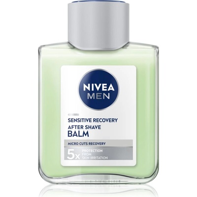 Nivea MEN Sensitive Recovery балсам за след бръснене за мъже 100ml