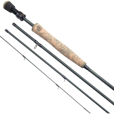 Wychwood Drift MKII Fly Rod 9ft 2,7m 4 díly