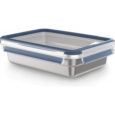 Tefal Кухненски буркан за съхранение MASTERSEAL STAINLESS STEEL N1150510 1, 2 l, Tefal (TEFN1150510)