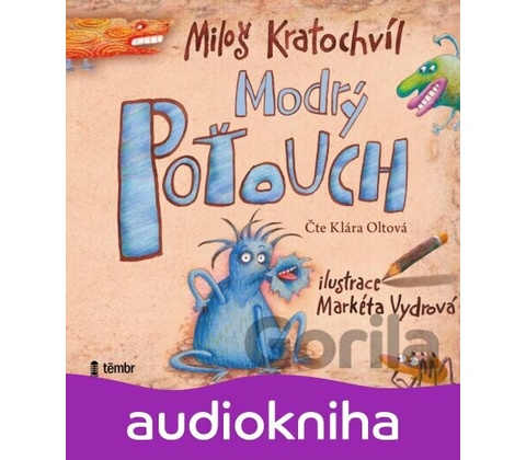 Modrý Poťouch - Miloš Kratochvíl