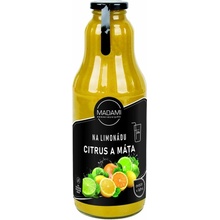 Madami Ovocie Na Limonáde Citrus Mix a Máta 1 l