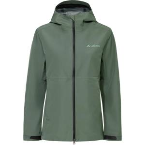 Vaude Дамско водоустойчиво яке Vaude Women's Elope 3L Jacket Waterproof jacket - Agave - размер 38 (EU) (102-5190-0113)